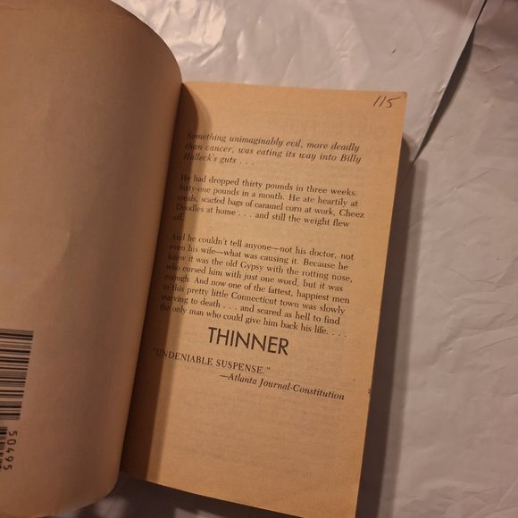 Thinner - Picture 2 of 4